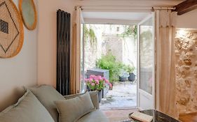 Boutik Boheme Le jardin Montmartre